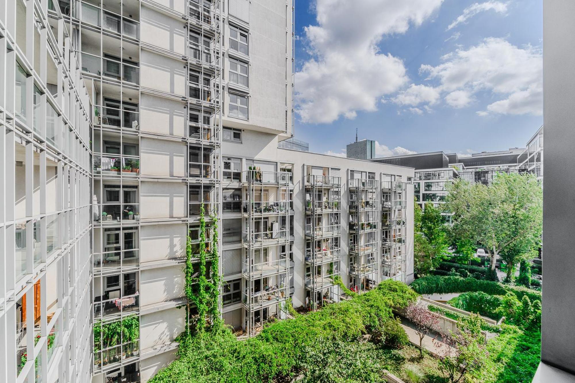 P&O Apartments Arkadia 1 Varşovia Exterior foto